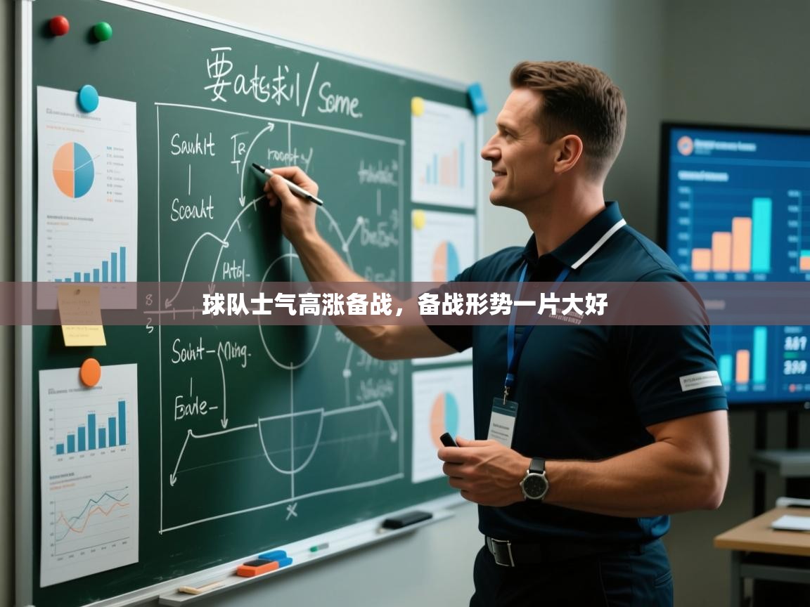 球队士气高涨备战，备战形势一片大好