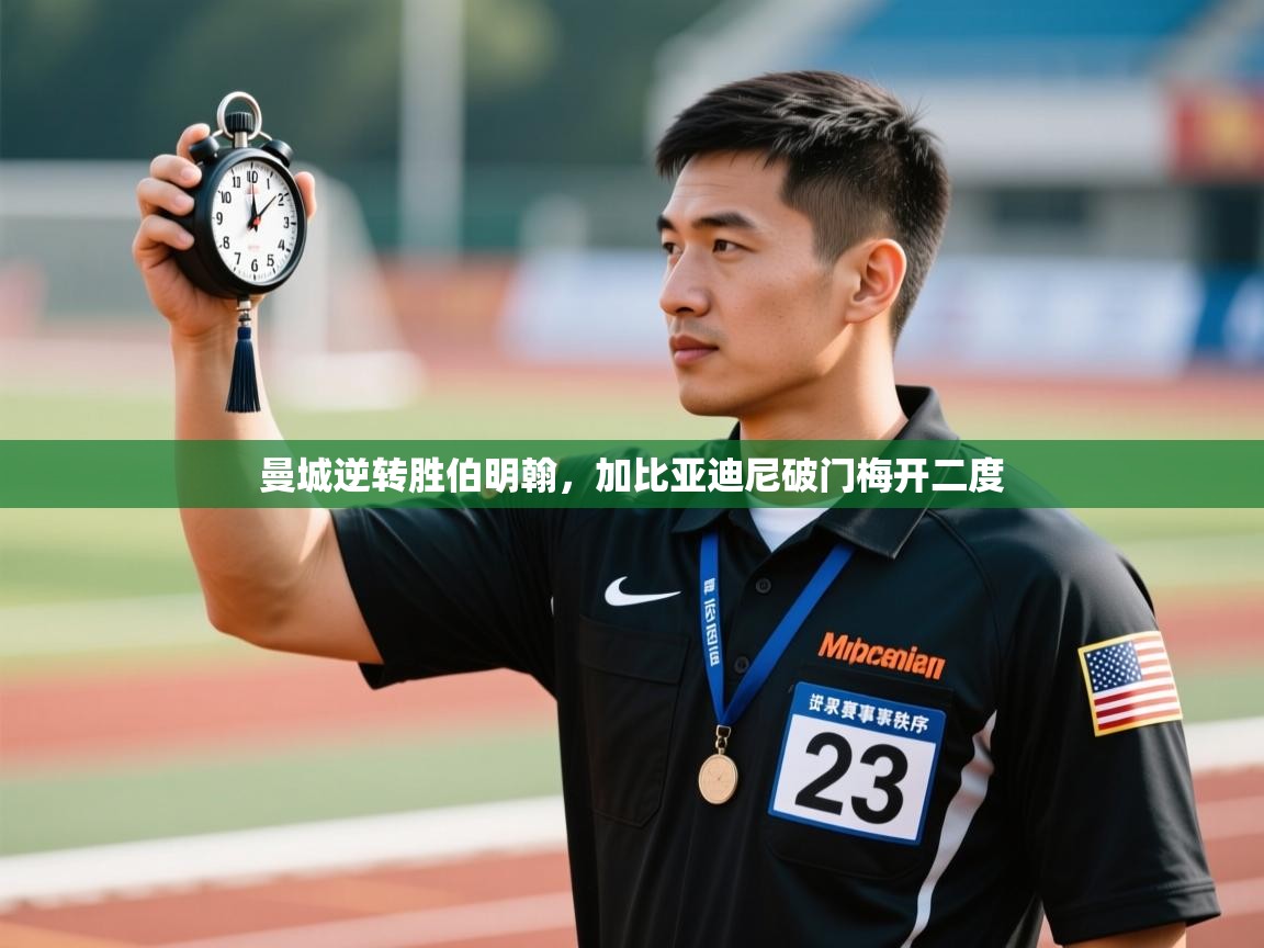 曼城逆转胜伯明翰，加比亚迪尼破门梅开二度