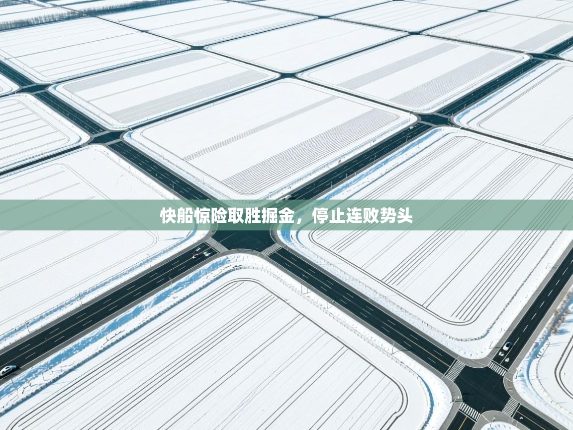 快船惊险取胜掘金，停止连败势头  第2张