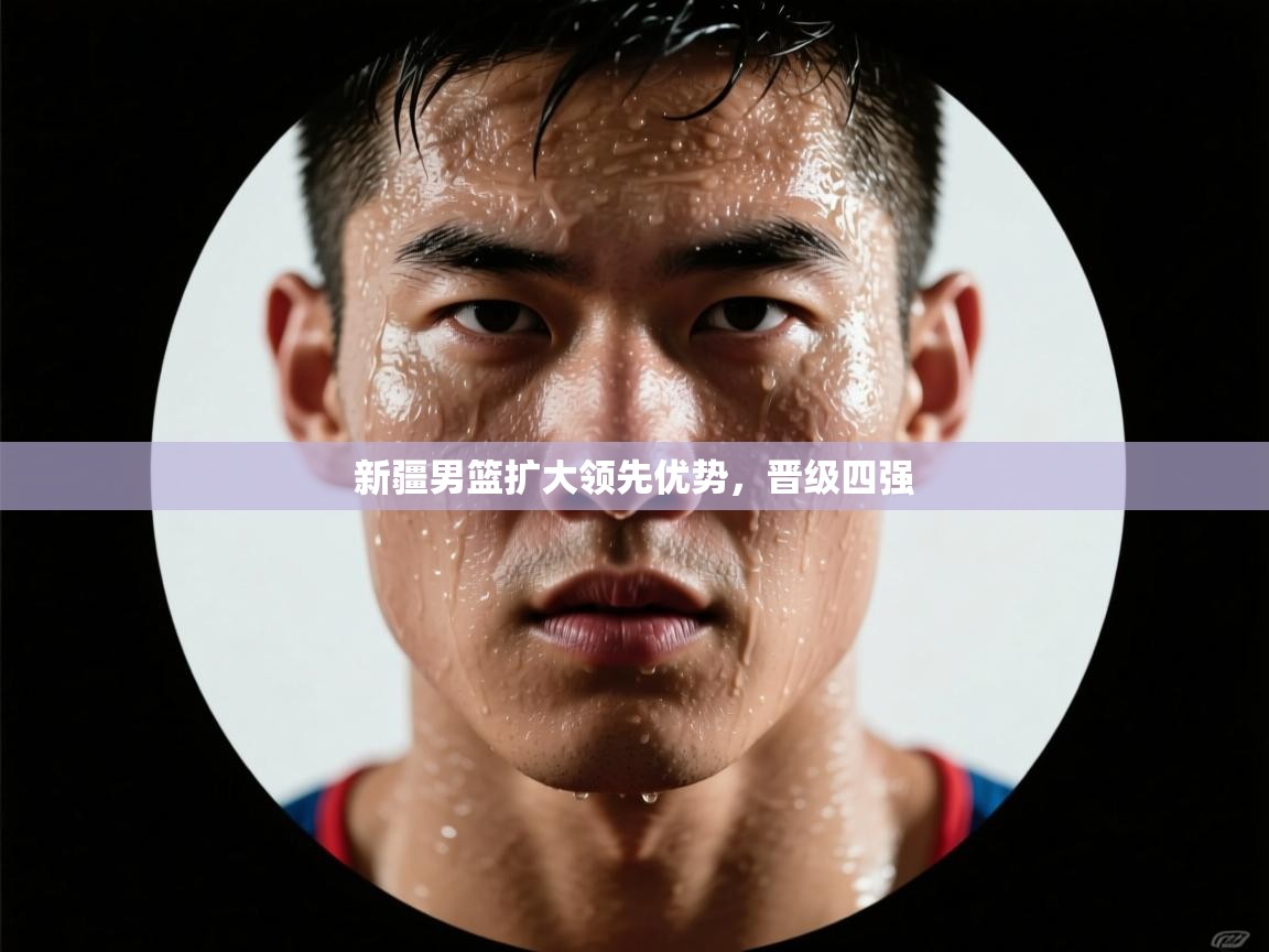 新疆男篮扩大领先优势，晋级四强  第2张