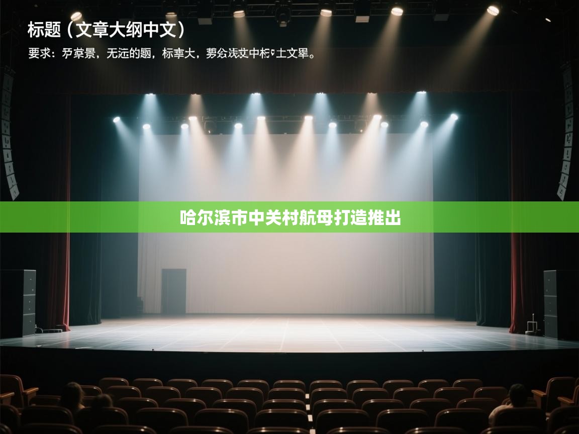 哈尔滨市中关村航母打造推出  第2张