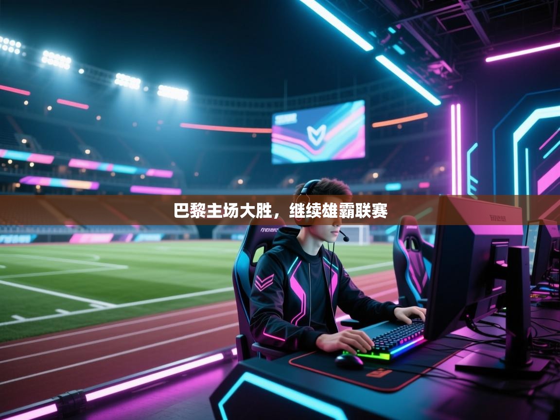 巴黎主场大胜，继续雄霸联赛  第2张