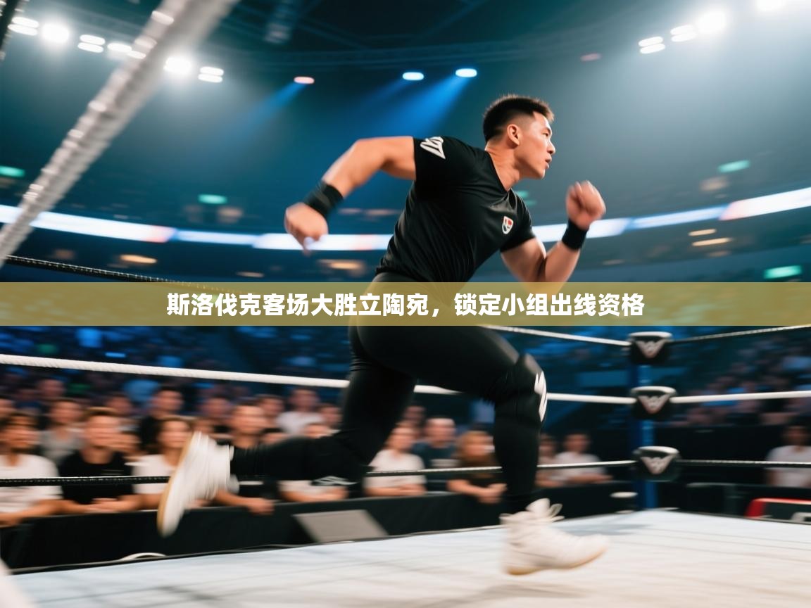 斯洛伐克客场大胜立陶宛，锁定小组出线资格