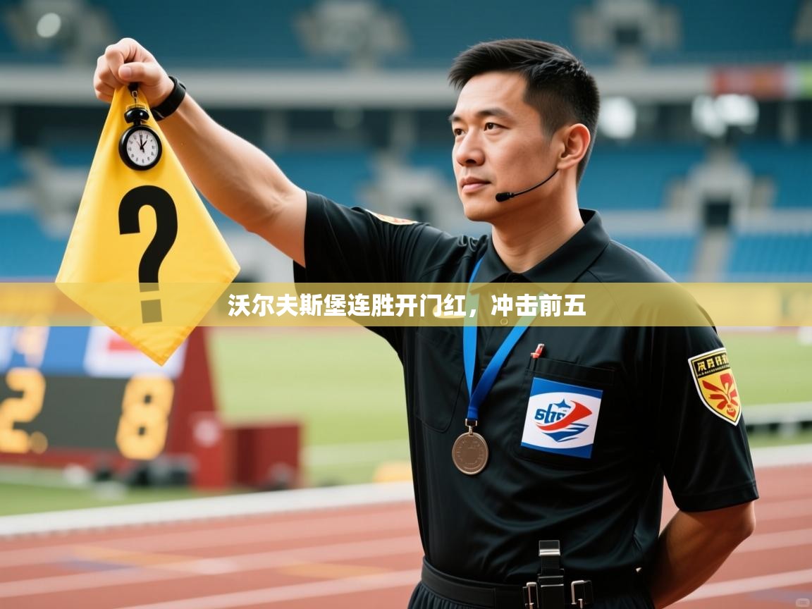 沃尔夫斯堡连胜开门红，冲击前五