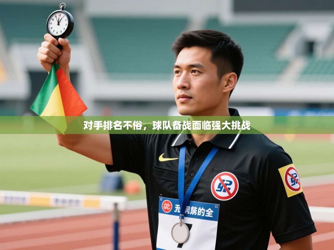 对手排名不俗，球队备战面临强大挑战