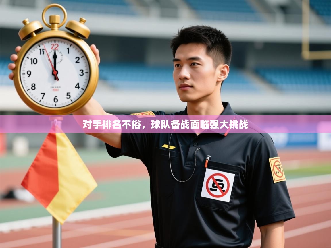 对手排名不俗，球队备战面临强大挑战  第2张