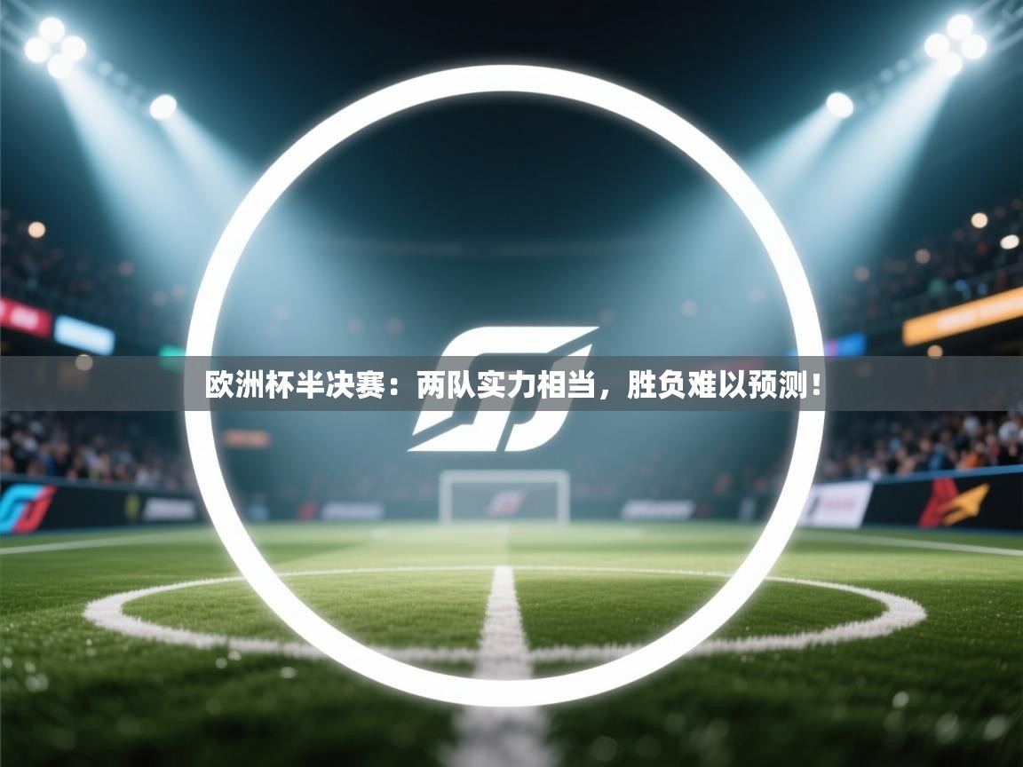 欧洲杯半决赛：两队实力相当，胜负难以预测！  第2张