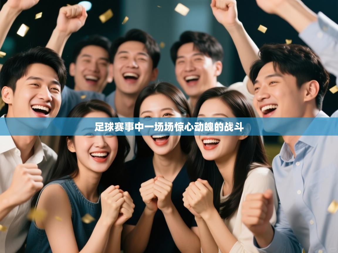 足球赛事中一场场惊心动魄的战斗  第2张