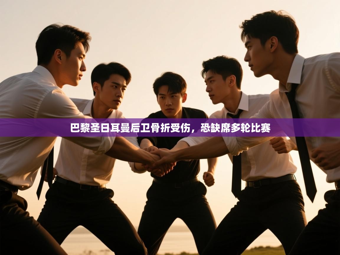 巴黎圣日耳曼后卫骨折受伤，恐缺席多轮比赛  第2张