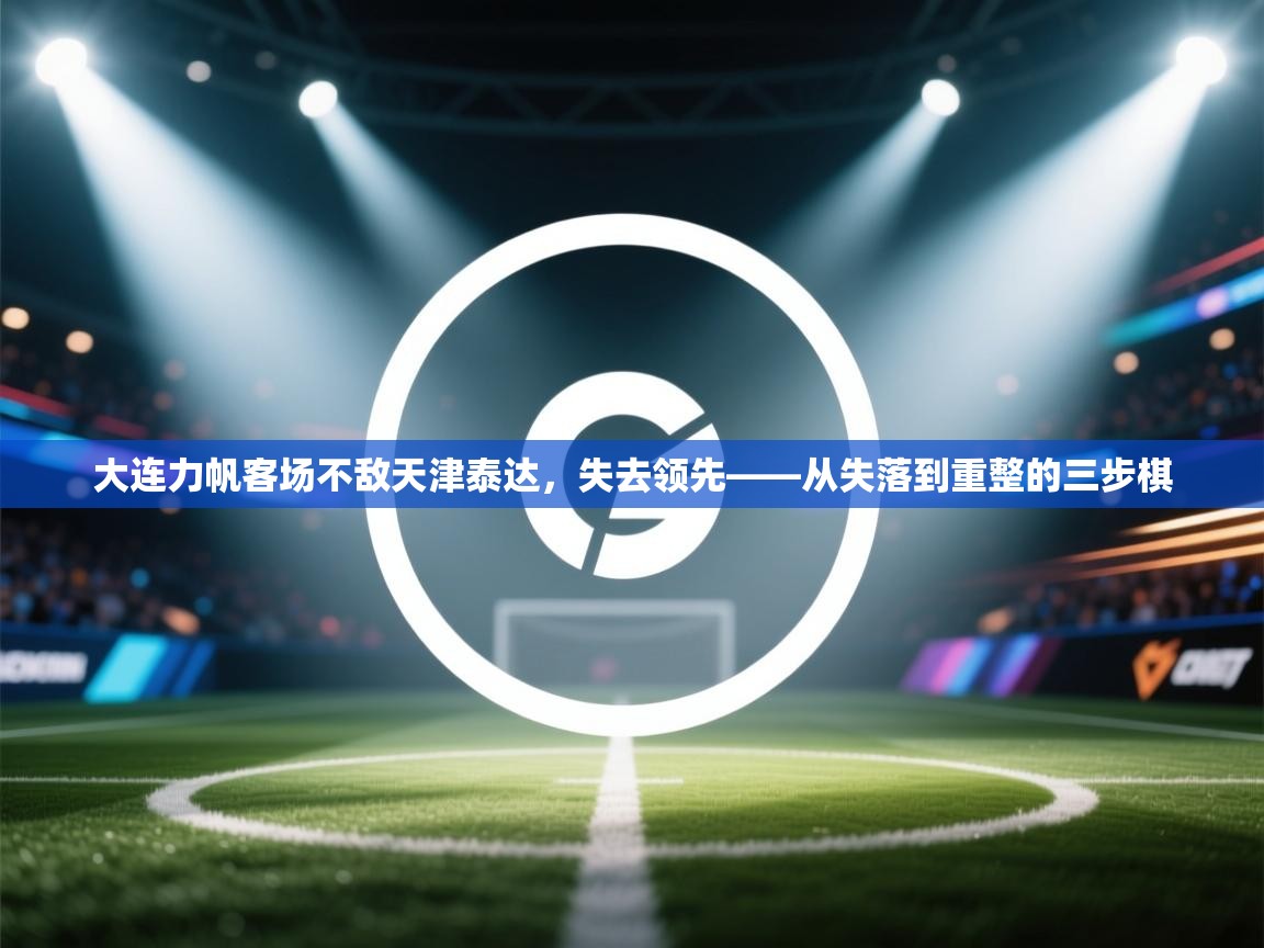 大连力帆客场不敌天津泰达，失去领先——从失落到重整的三步棋