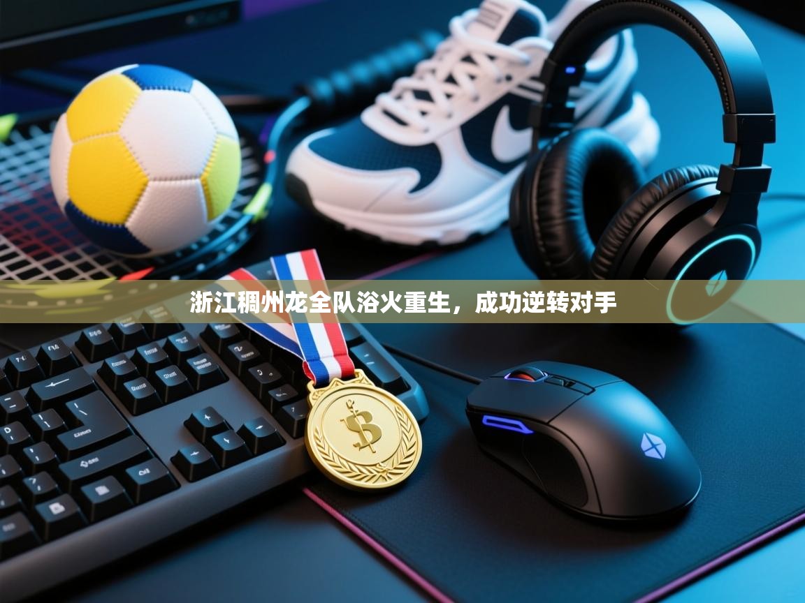 浙江稠州龙全队浴火重生，成功逆转对手  第2张