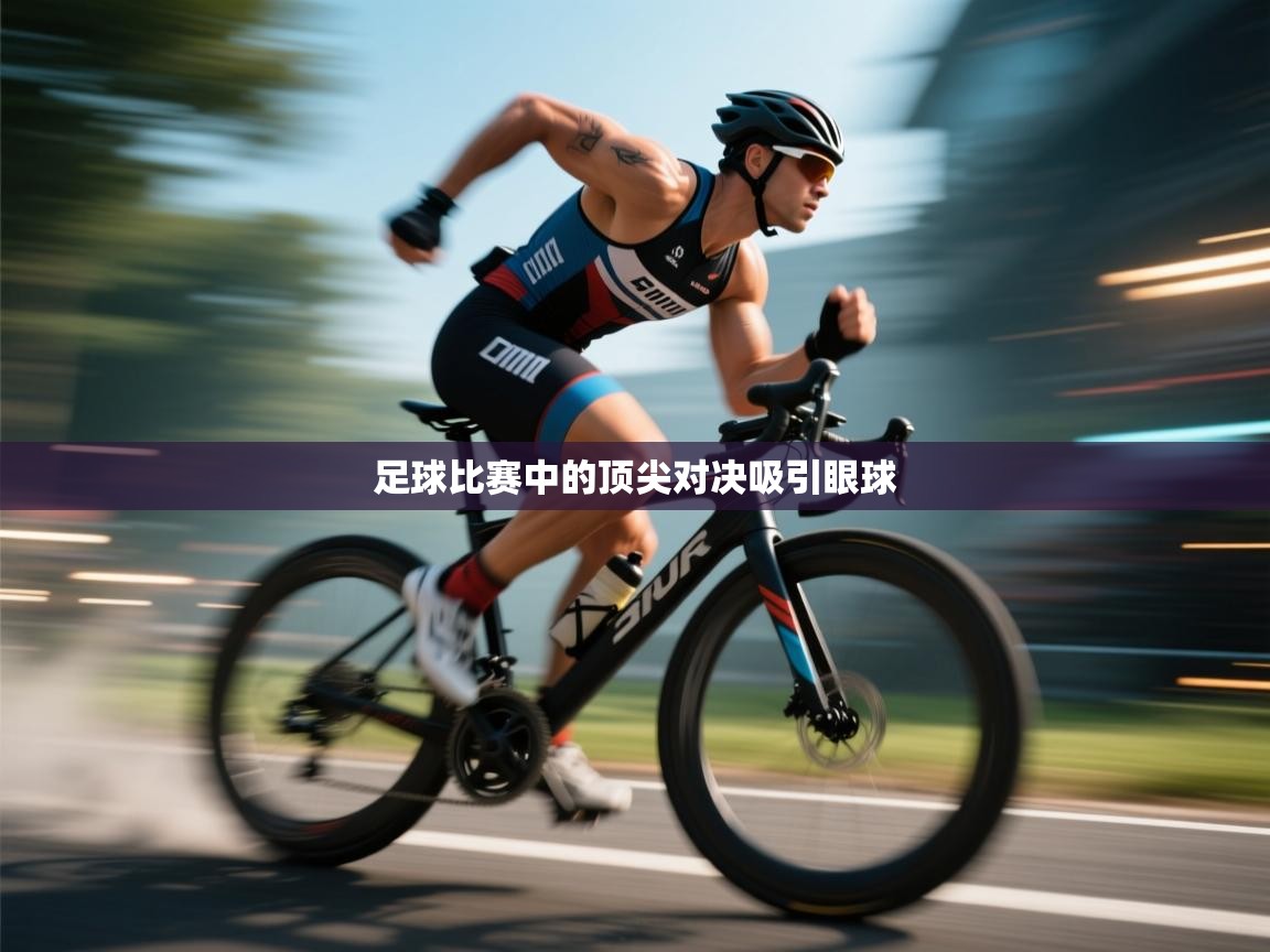 足球比赛中的顶尖对决吸引眼球