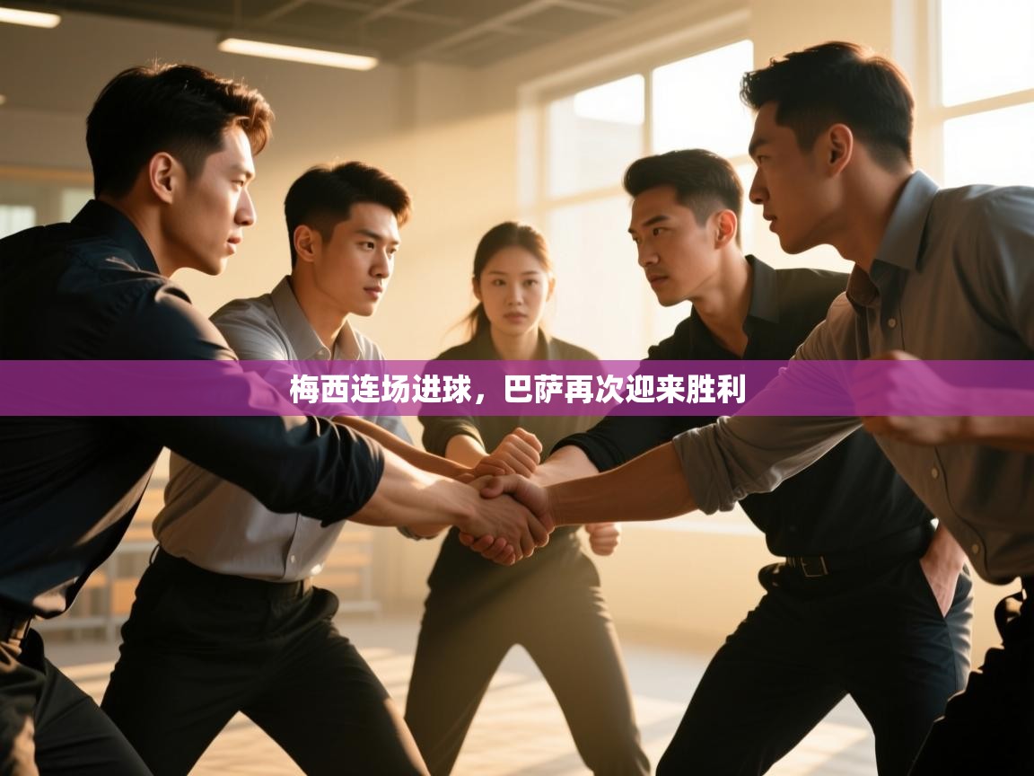 梅西连场进球，巴萨再次迎来胜利