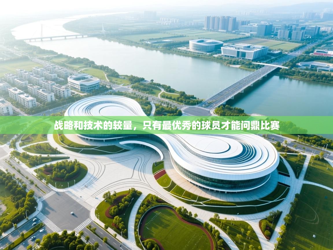 战略和技术的较量，只有最优秀的球员才能问鼎比赛
