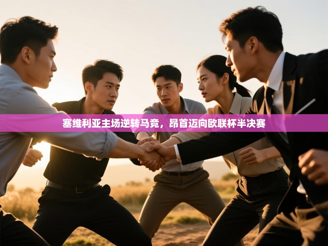 塞维利亚主场逆转马竞，昂首迈向欧联杯半决赛