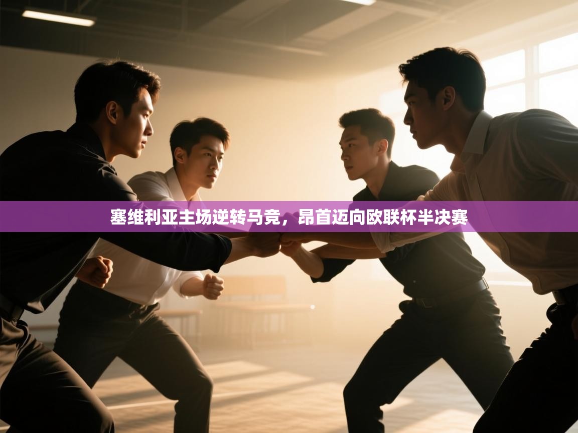 塞维利亚主场逆转马竞，昂首迈向欧联杯半决赛  第2张