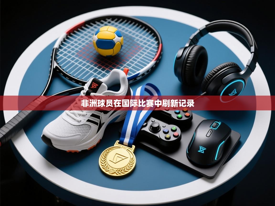 非洲球员在国际比赛中刷新记录