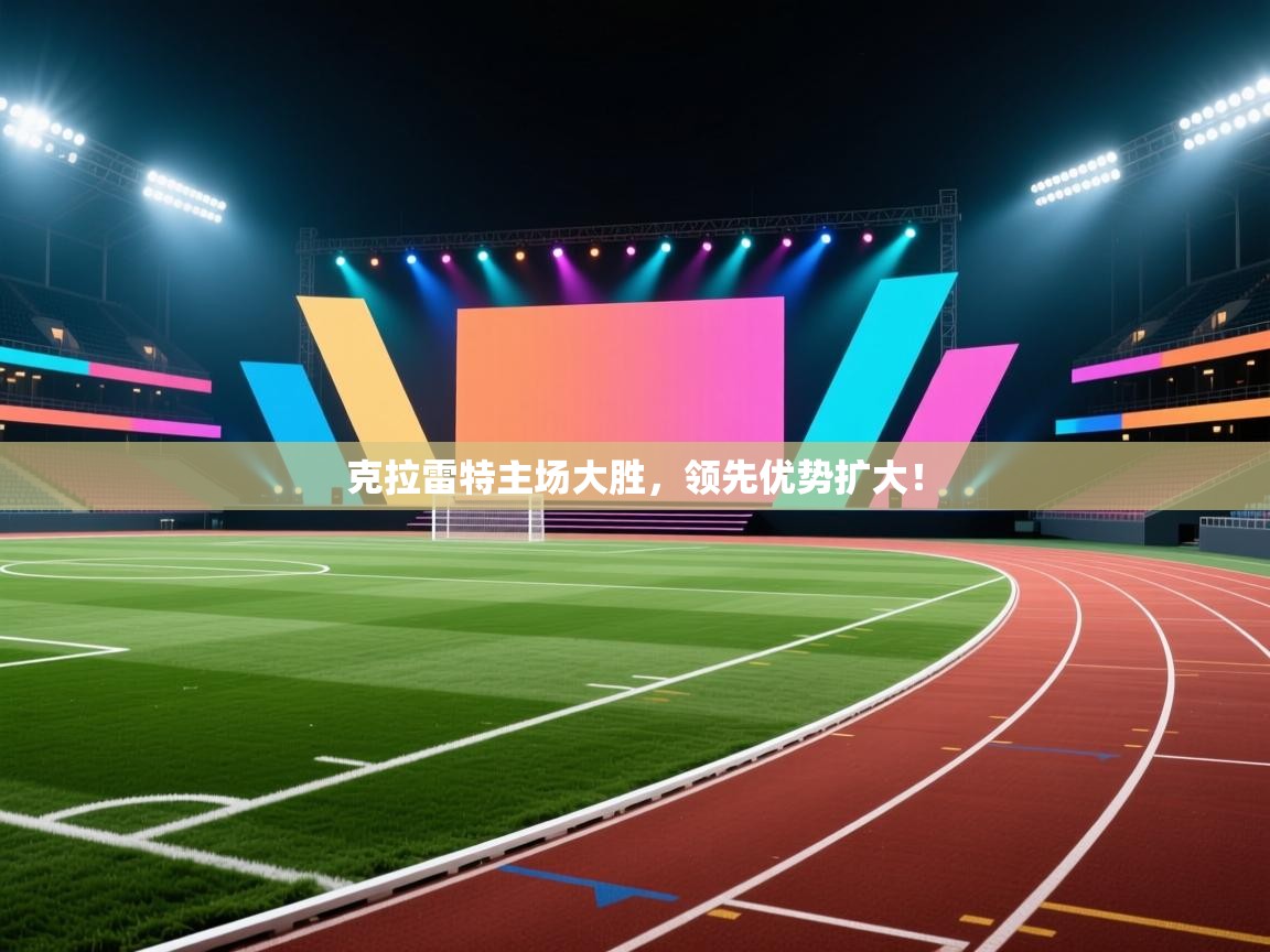 克拉雷特主场大胜，领先优势扩大！  第1张