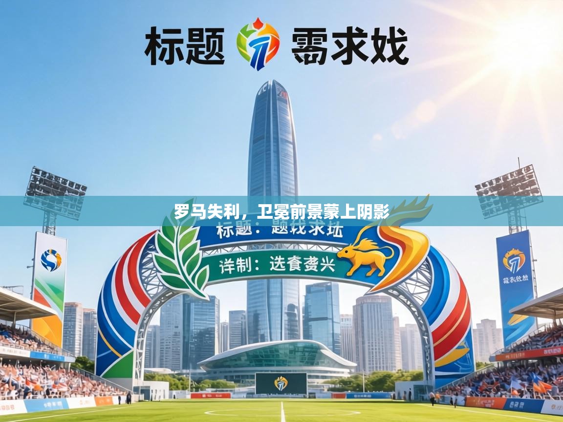 罗马失利，卫冕前景蒙上阴影  第2张