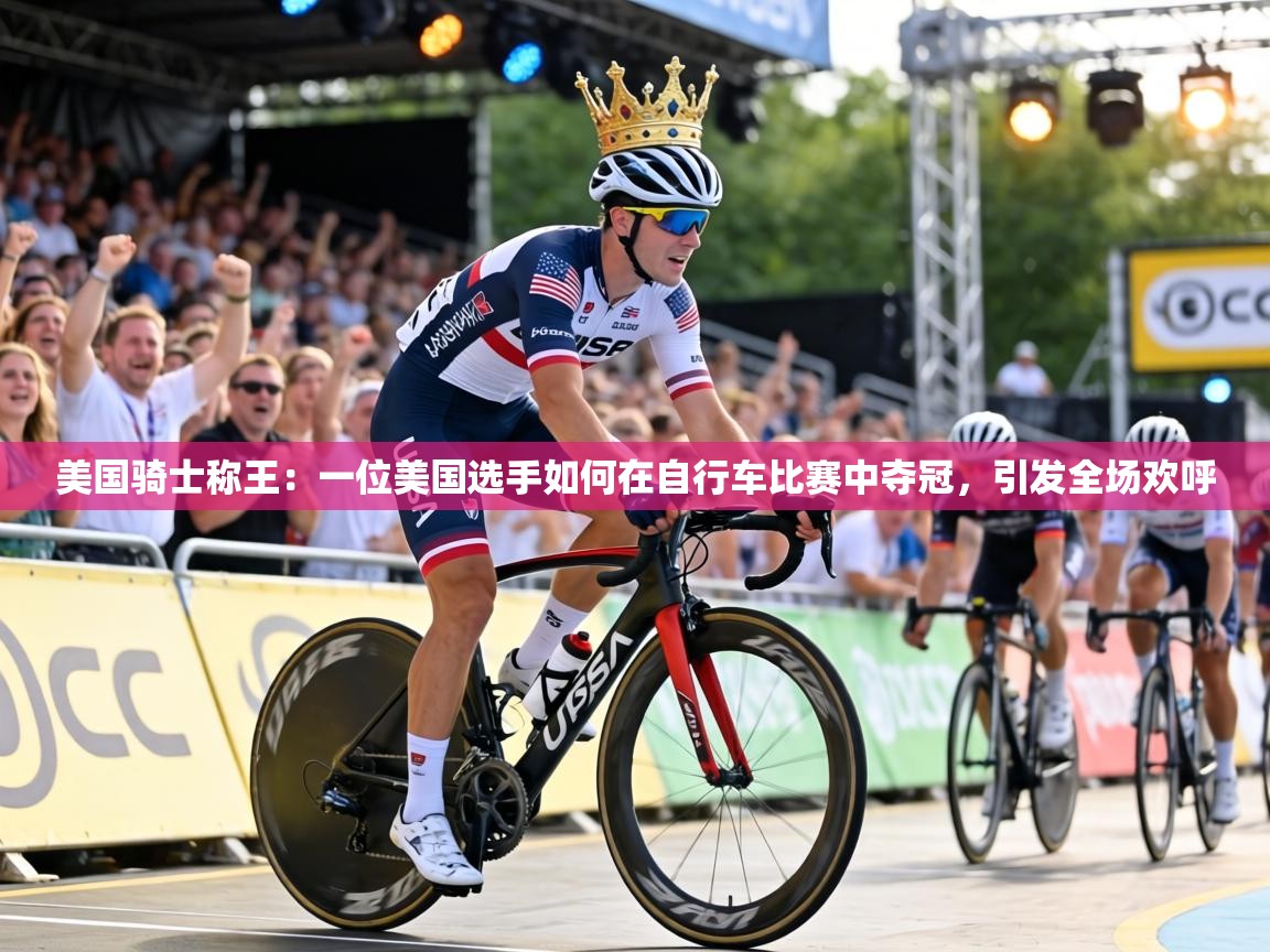 美国骑士称王:一位美国选手如何在自行车比赛中夺冠,引发全场欢呼 第2张