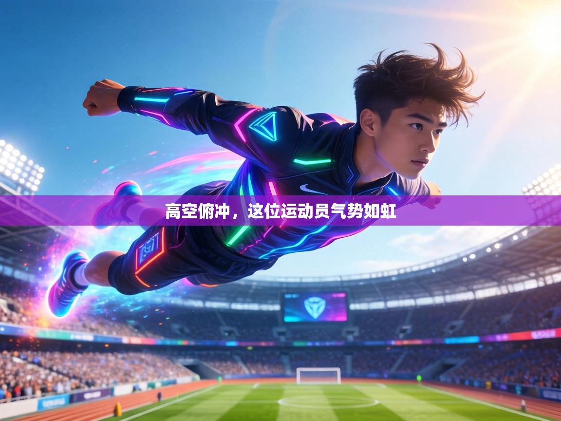 高空俯冲,这位运动员气势如虹 第2张