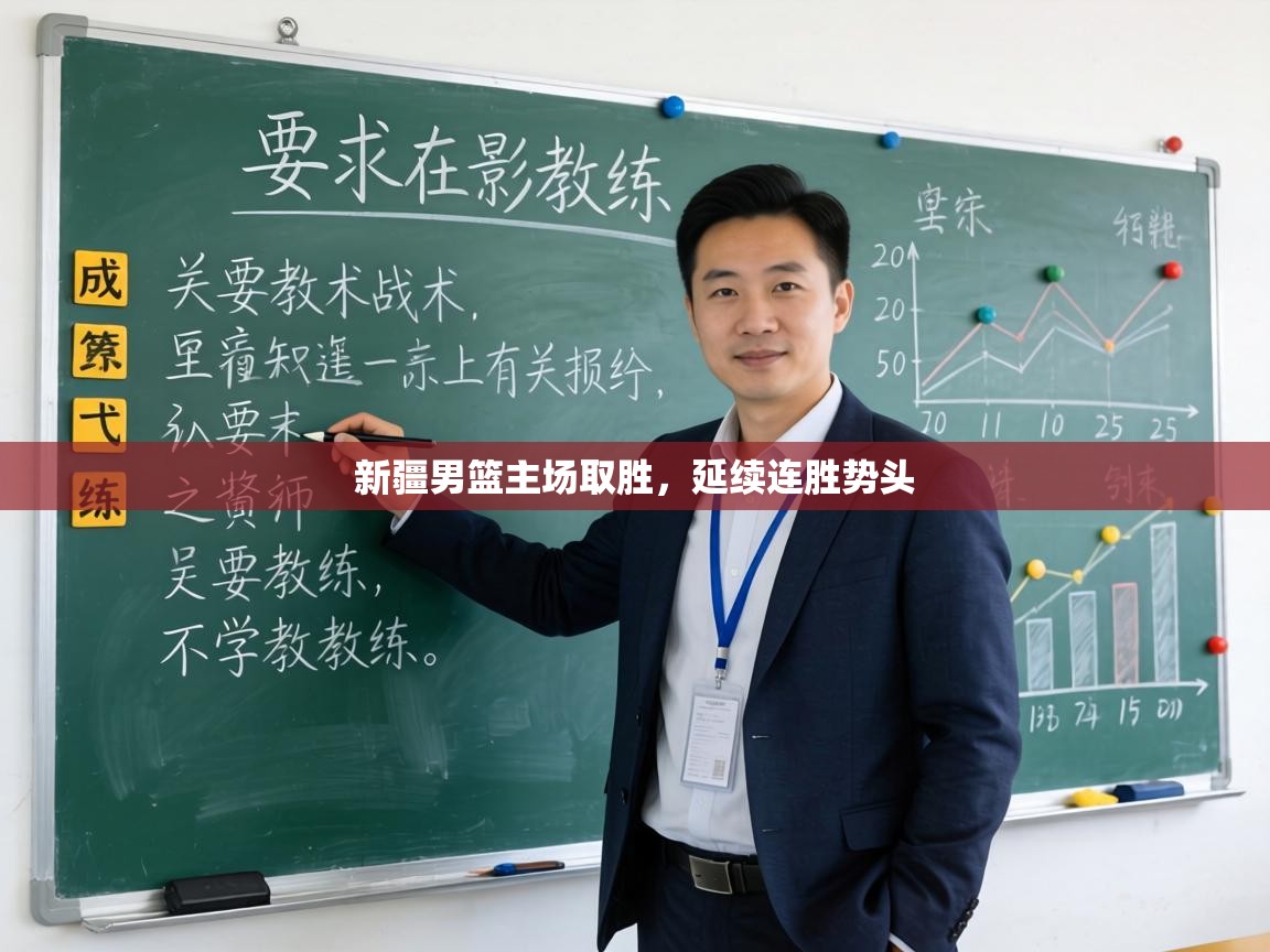 新疆男篮主场取胜,延续连胜势头