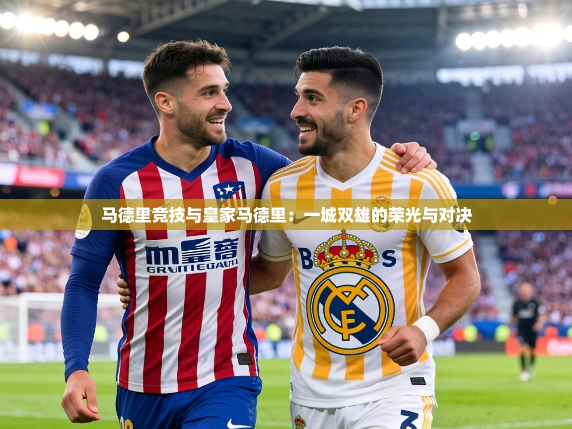 马德里竞技与皇家马德里:一城双雄的荣光与对决