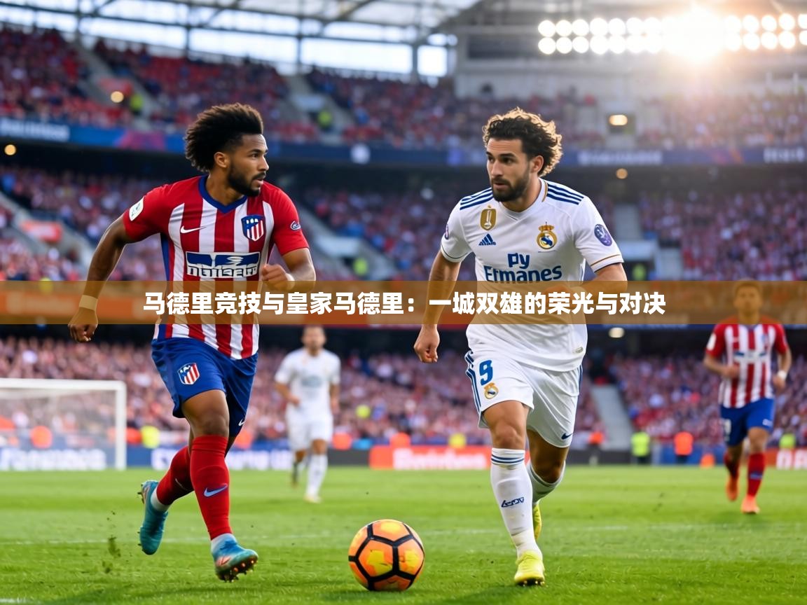 马德里竞技与皇家马德里:一城双雄的荣光与对决 第2张