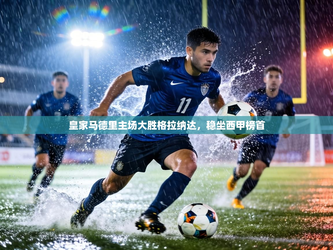 皇家马德里主场大胜格拉纳达，稳坐西甲榜首