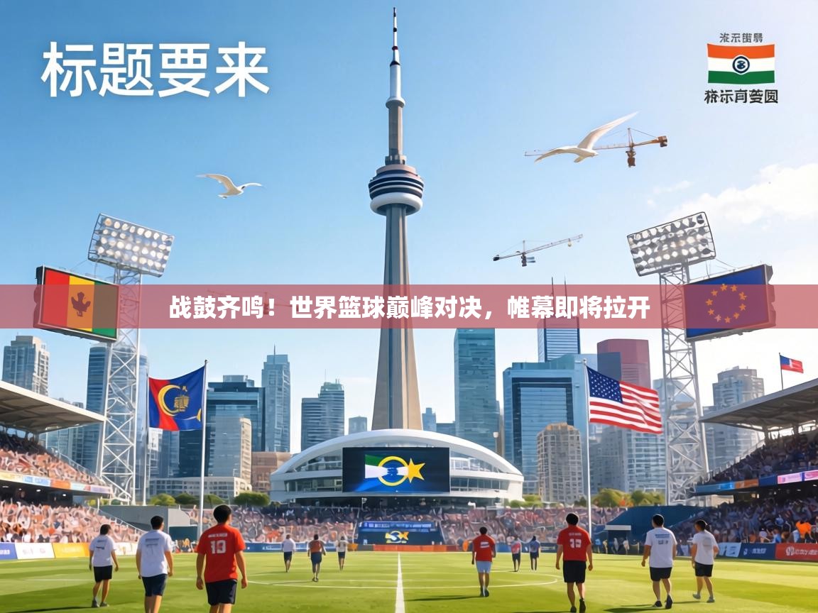 战鼓齐鸣!世界篮球巅峰对决,帷幕即将拉开 第1张