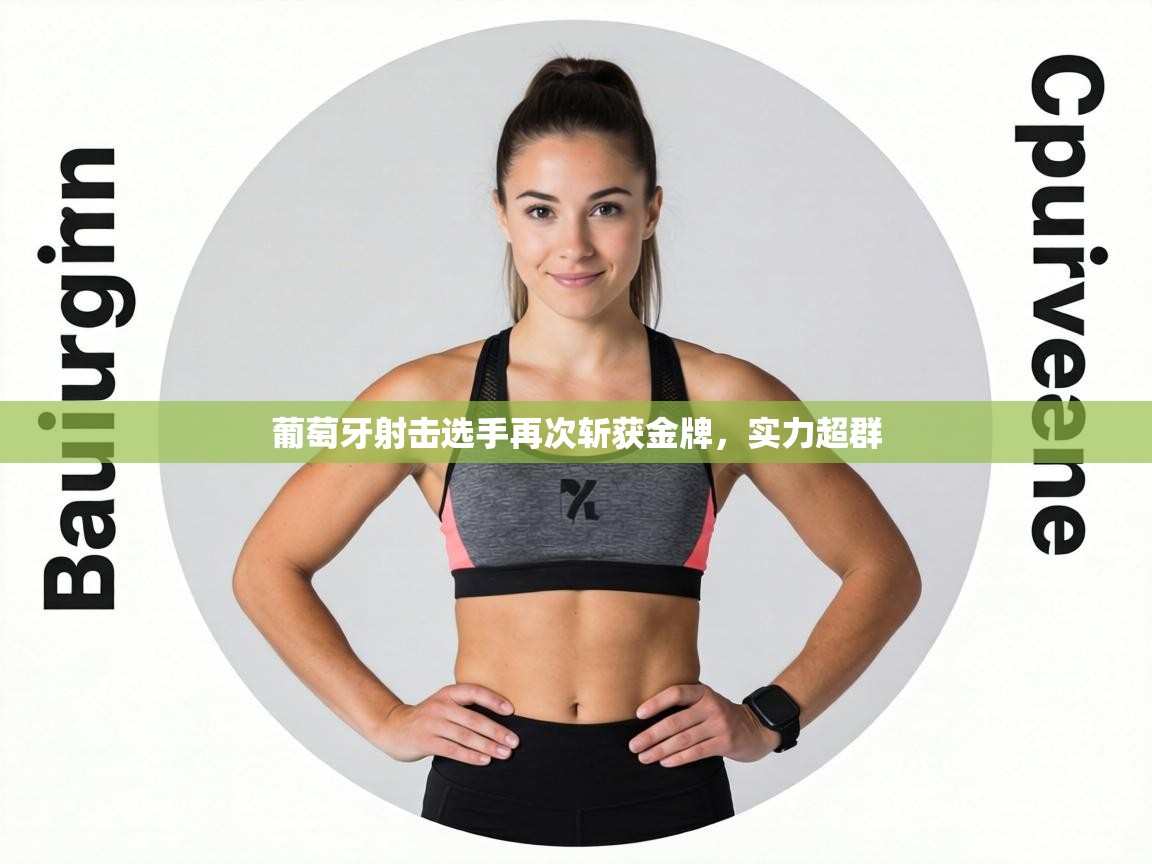 葡萄牙射击选手再次斩获金牌,实力超群