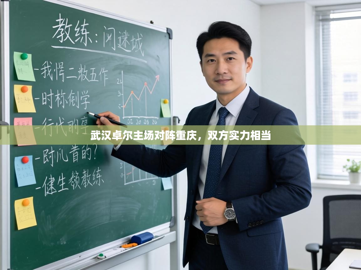 武汉卓尔主场对阵重庆，双方实力相当  第1张