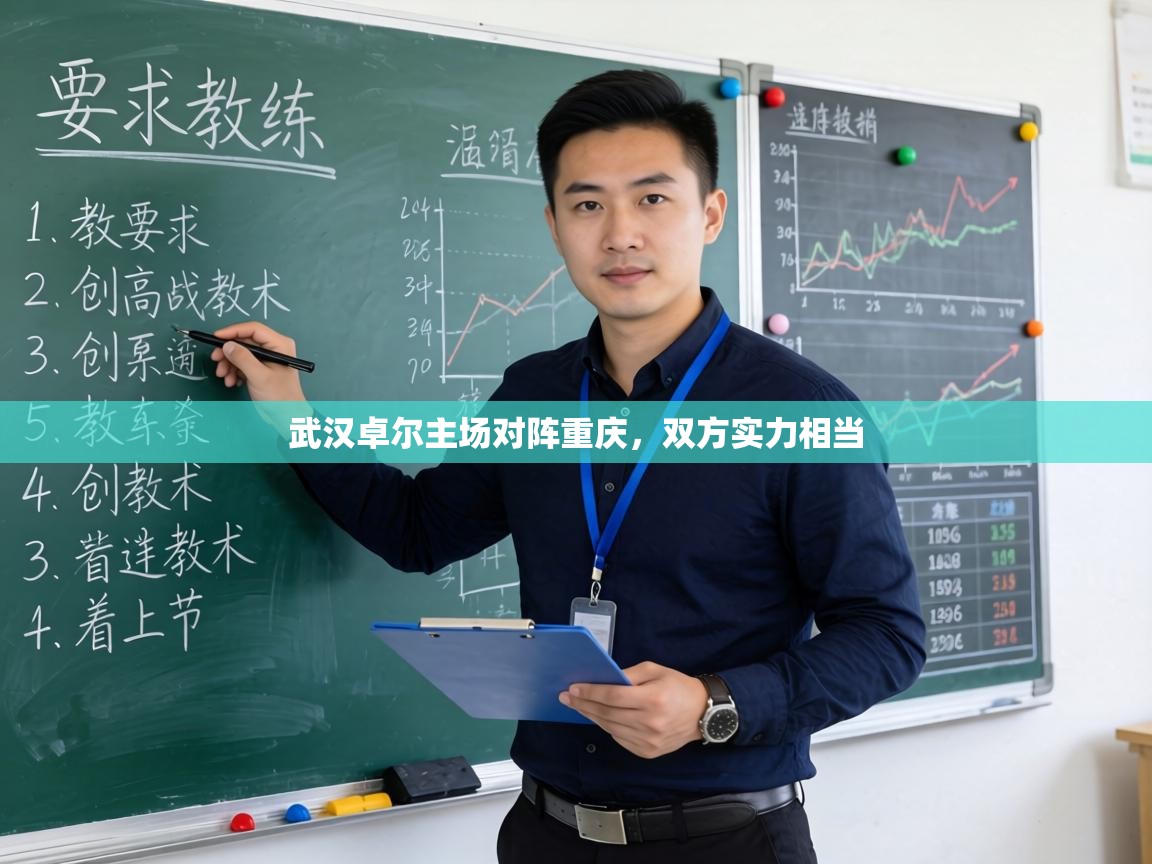 武汉卓尔主场对阵重庆，双方实力相当  第2张